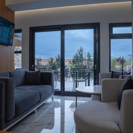 Alkyonis Hotel & Spa Като-Лутракі Екстер'єр фото