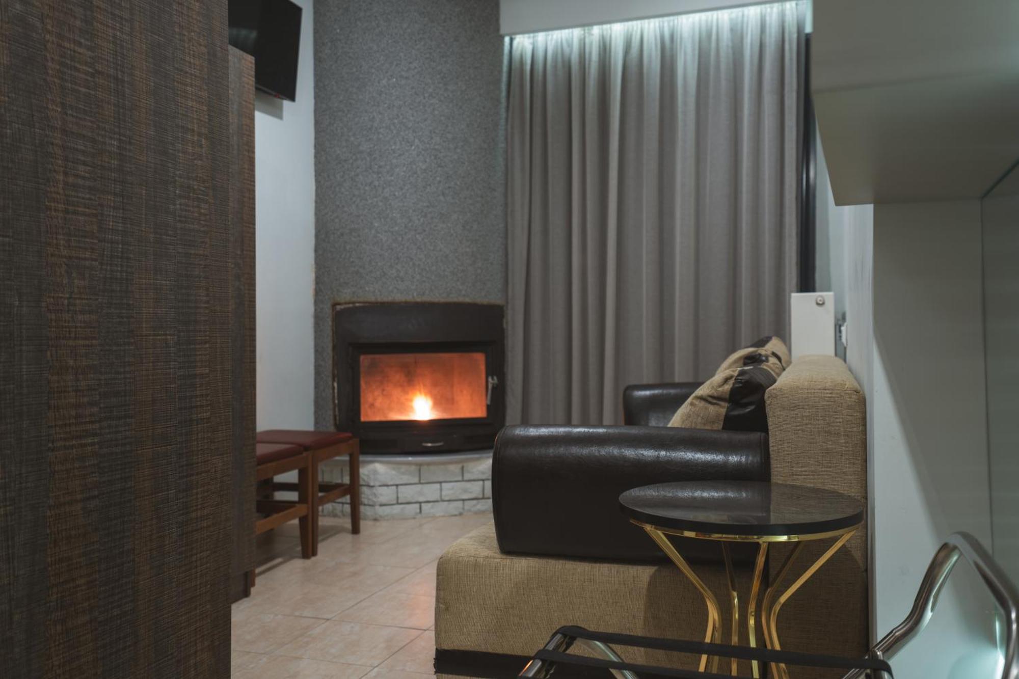 Alkyonis Hotel & Spa Като-Лутракі Номер фото