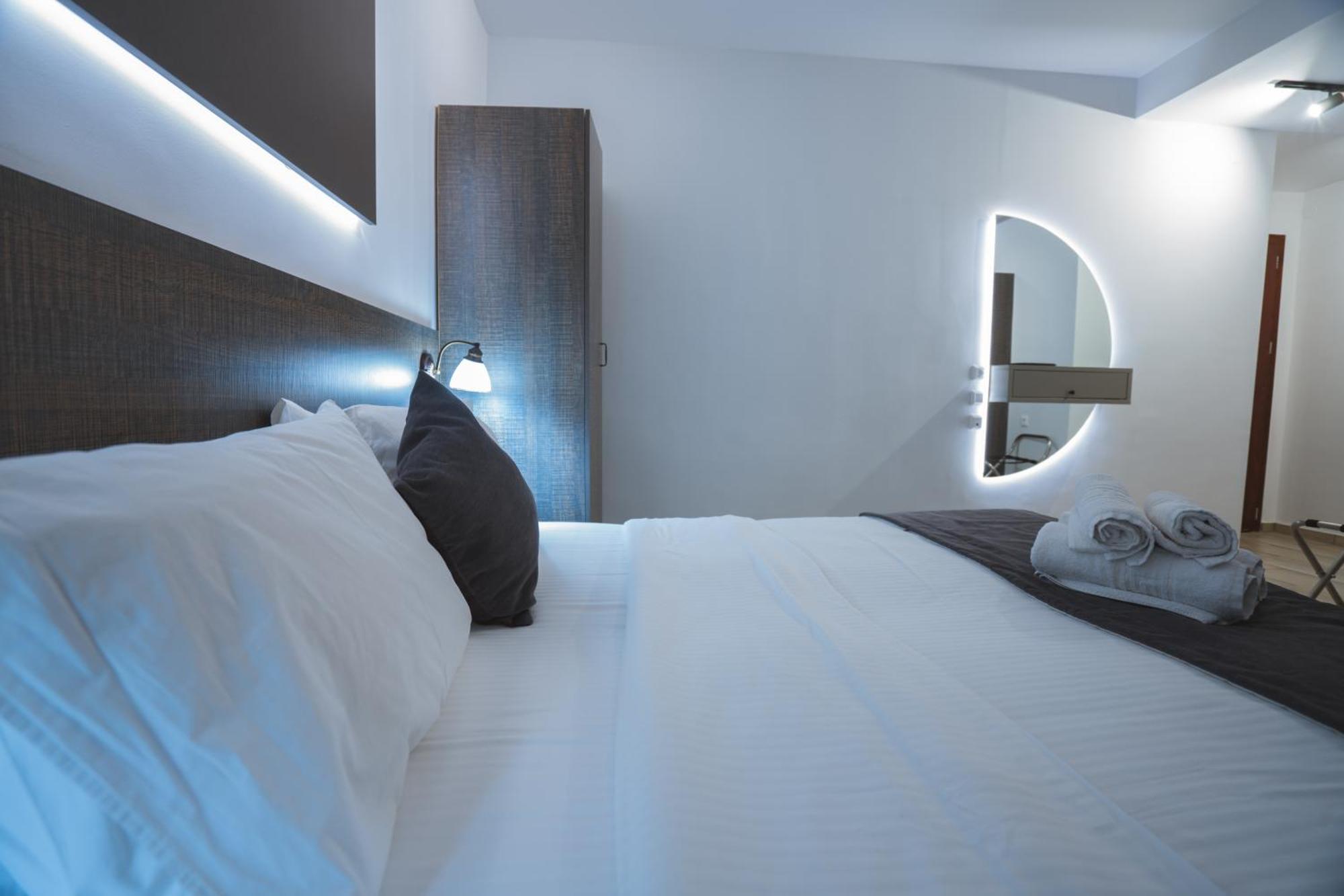 Alkyonis Hotel & Spa Като-Лутракі Номер фото