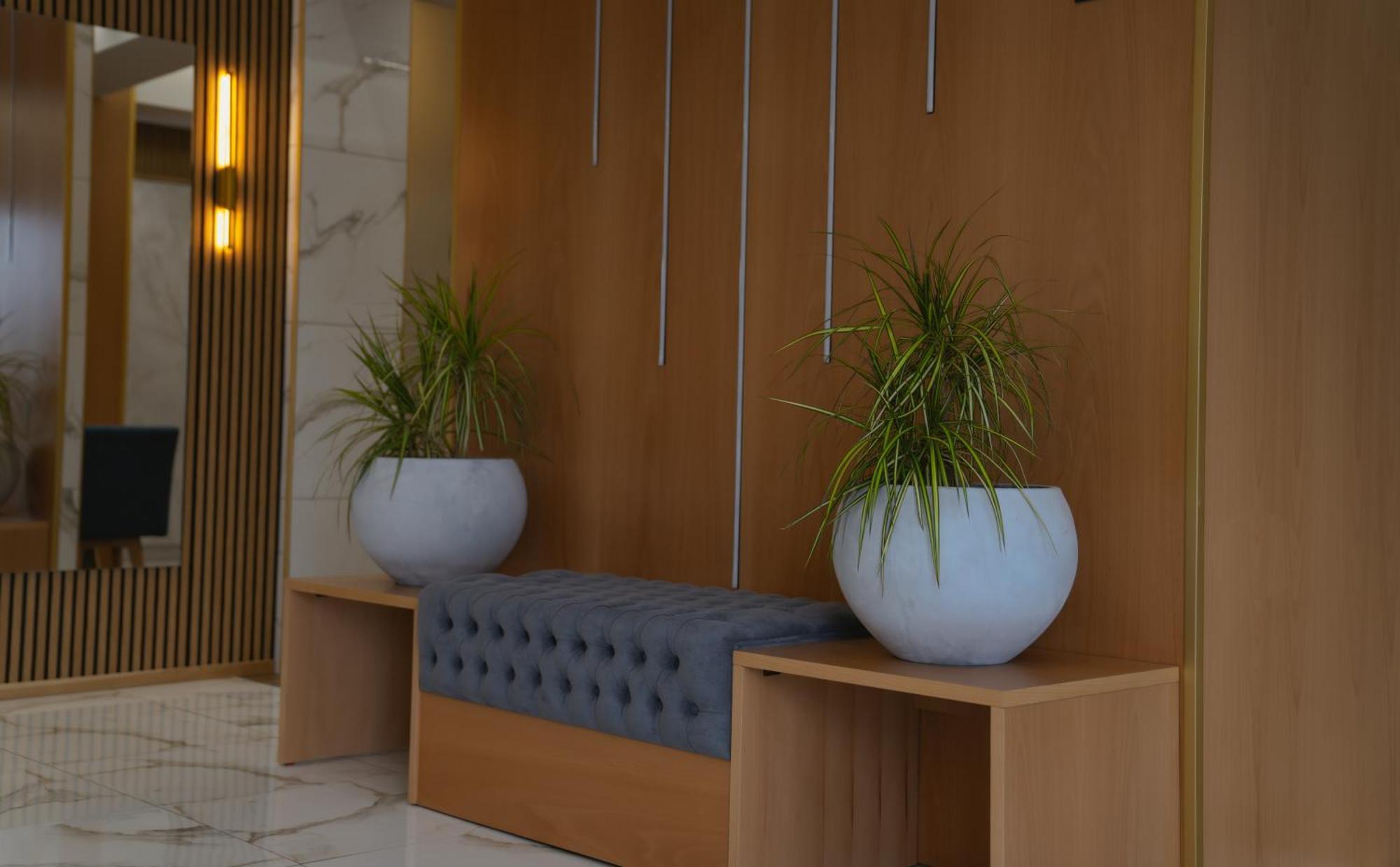 Alkyonis Hotel & Spa Като-Лутракі Екстер'єр фото
