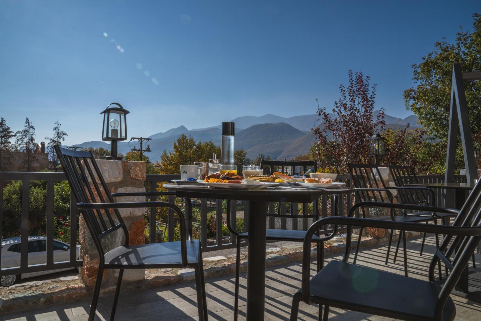 Alkyonis Hotel & Spa Като-Лутракі Екстер'єр фото
