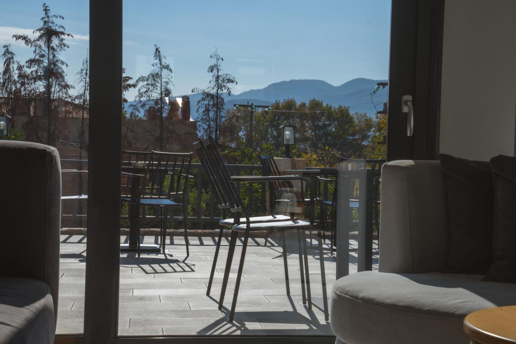Alkyonis Hotel & Spa Като-Лутракі Екстер'єр фото
